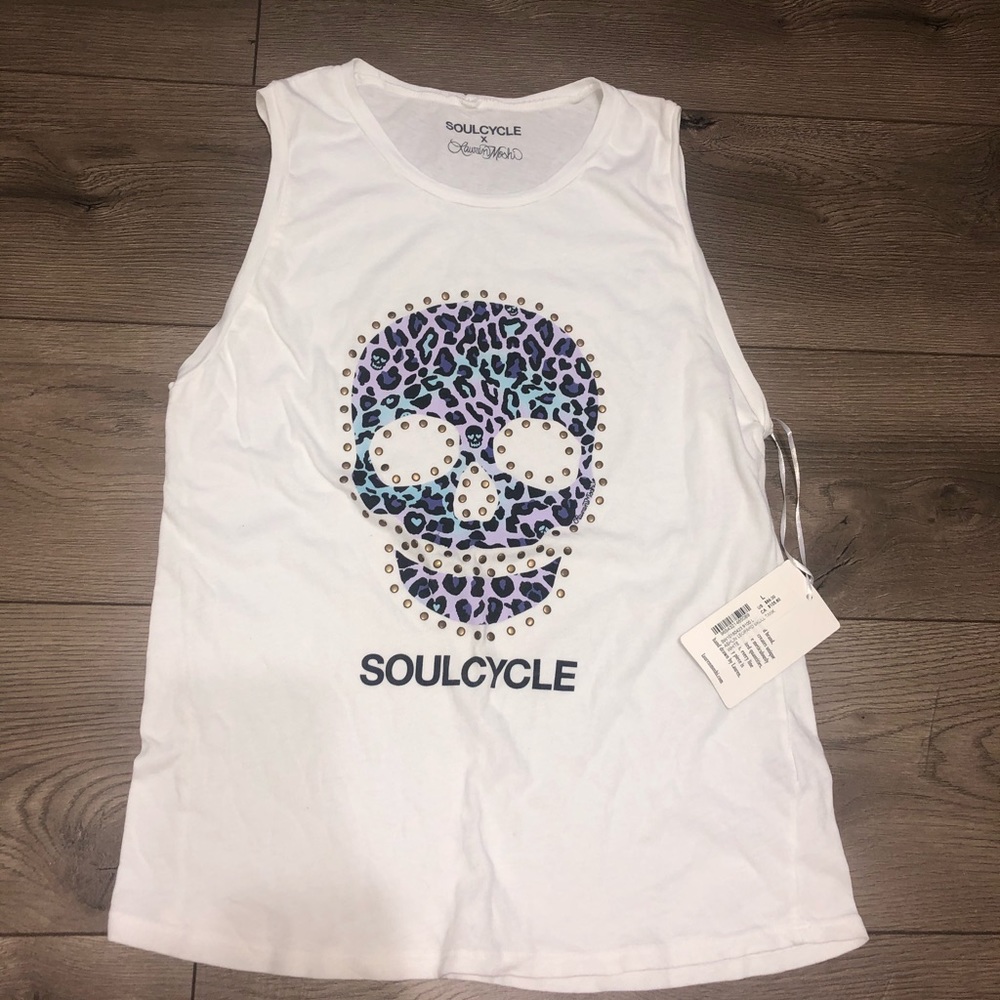 Soul Cycle Tank